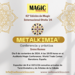 MAGIC INTERNAICONAL PONENCIA