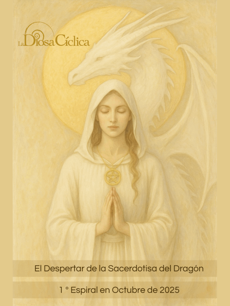 El Despertar de la Sacerdotisa del Dragón